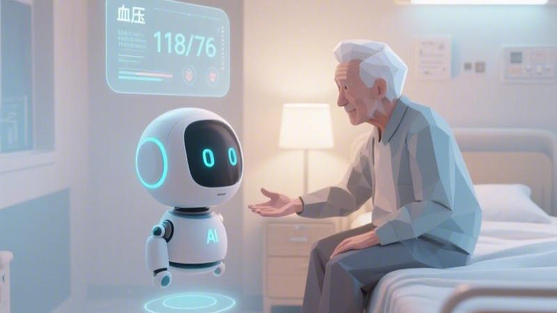 AI養(yǎng)老是什么？揭秘人工智能如何守護(hù)銀發(fā)族