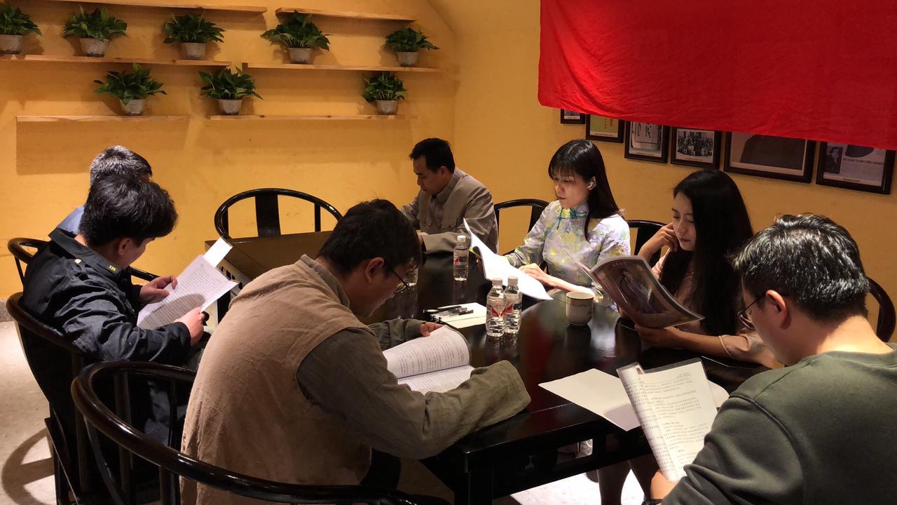2025南寧《劇院諜影》紅色劇本殺，獻(xiàn)禮抗戰(zhàn)勝利80周年