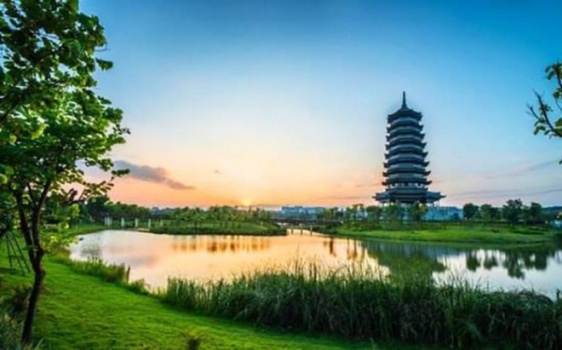 五象嶺森林公園實(shí)景圖