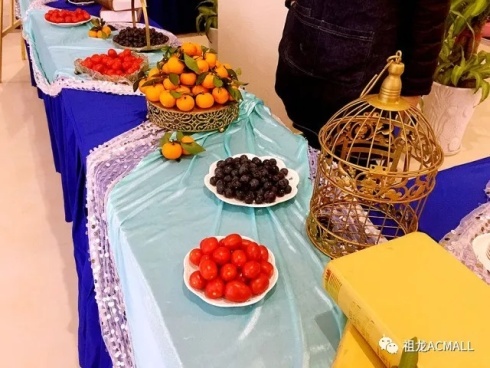 祖龍幸福相伴！ “繁華MALL·創(chuàng)意手工烘焙季”暖心落幕！