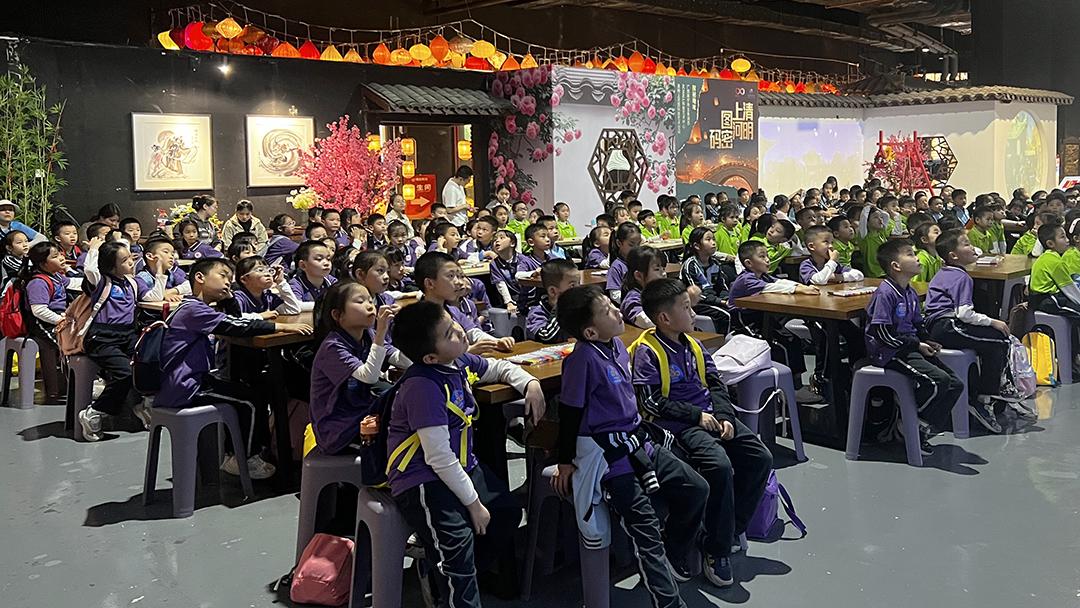 600人親測！AI主題研學(xué)竟如此有趣？